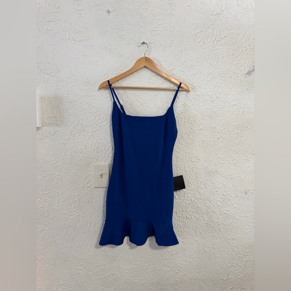 Lulus Dresses & Skirts - Lulus Navy Blue Dress – Size Small | NWT